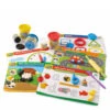 Soft Stuff Dough Activity Set (3+ Yrs) -Marksandspencer Sale Store SD 10 T55 2571 NC X EC 0