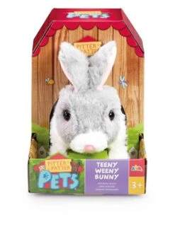 Bunny Toy (3+ Yrs) -Marksandspencer Sale Store SD 10 T55 3203 NC X EC 2