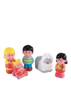 Happyland Happy Family Figures (18 Mths-5 Yrs)