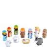 Happyland Nativity Set (1.5-5 Yrs) -Marksandspencer Sale Store SD 10 T55 3245 NC X EC 0
