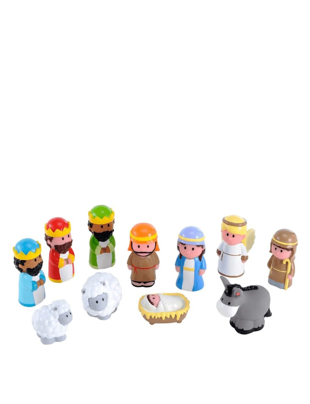 Happyland Nativity Set (1.5-5 Yrs) 1 Happyland Nativity Set (1.5-5 Yrs)