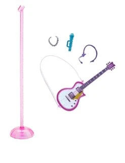 Singing Brooklyn Barbie Doll (3+ Yrs) -Marksandspencer Sale Store SD 10 T55 7839 NC X EC 2