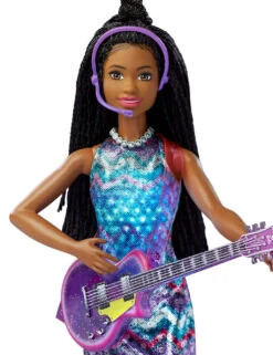Singing Brooklyn Barbie Doll (3+ Yrs) -Marksandspencer Sale Store SD 10 T55 7839 NC X EC 3