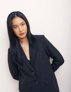 Single Breasted Blazer 7 Single Breasted Blazer -Marksandspencer Sale Store SD 10 T82 1771 Y0 X EC 2