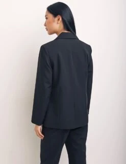 Single Breasted Blazer 8 Single Breasted Blazer -Marksandspencer Sale Store SD 10 T82 1771 Y0 X EC 3