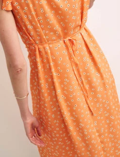 Lily Midi Dress Leah Ditsy -Marksandspencer Sale Store SD 10 T82 2012 P4 X EC 4