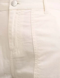 Pure Cotton Cargo High Waisted Shorts -Marksandspencer Sale Store SD 10 T82 3078 K0 X EC 3