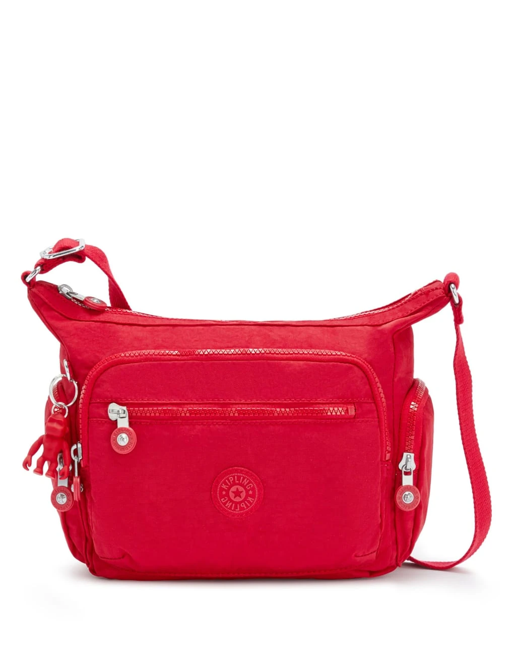 Kipling Gabbie Water Resistant Cross Body Bag 5 Kipling Gabbie Water Resistant Cross Body Bag - Image 5