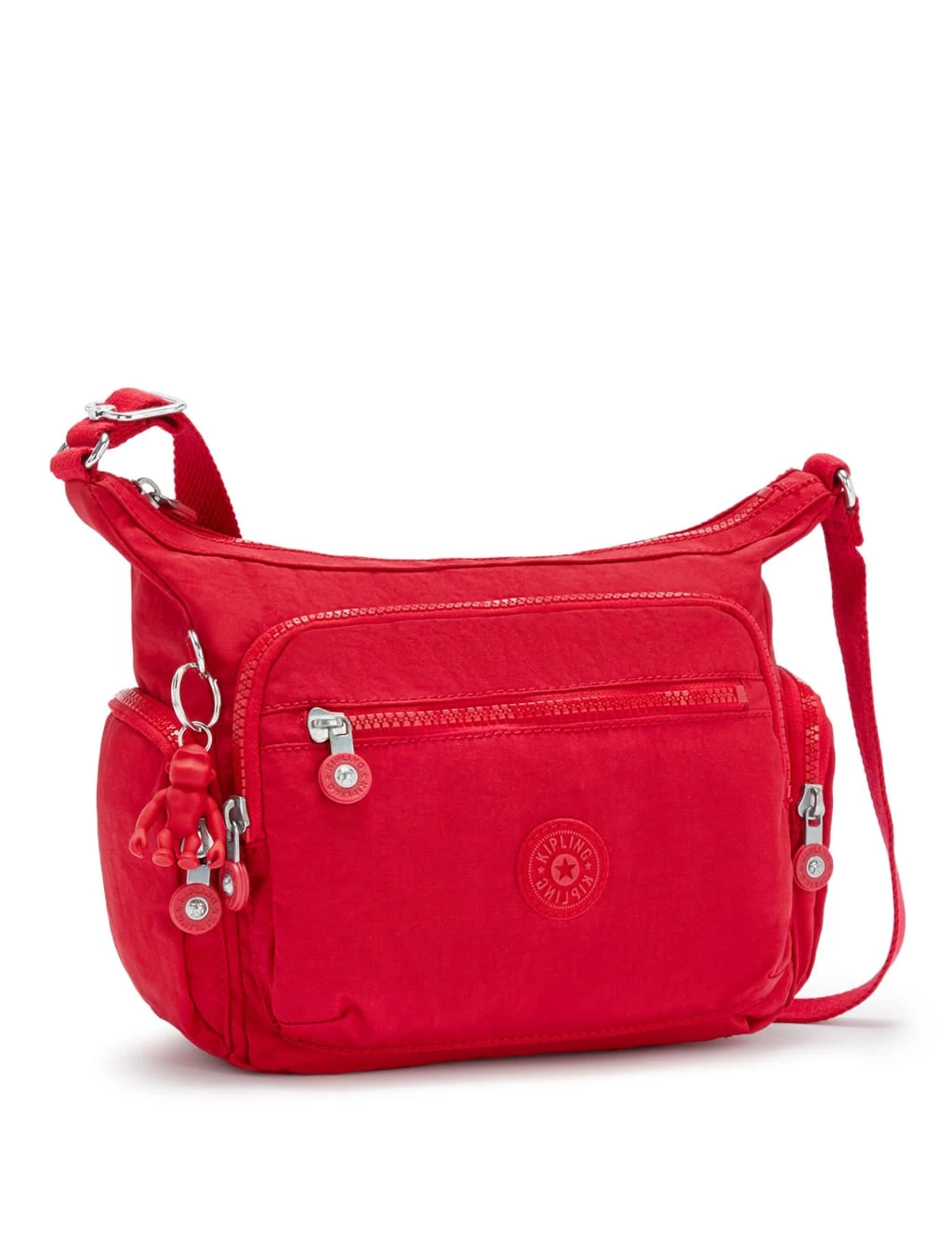 Kipling Gabbie Water Resistant Cross Body Bag 1 Kipling Gabbie Water Resistant Cross Body Bag