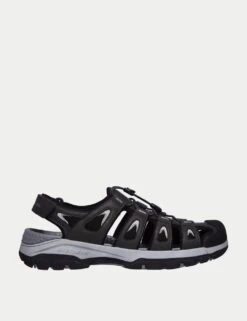 Skechers Tresmen Outseen Slip On Sandals