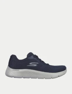 Skechers GO WALK Flex Remark Lace Up Trainers