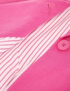 Silk Blend Tailored Single Breasted Blazer -Marksandspencer Sale Store SD 10 T83 1401W D0 X EC 6