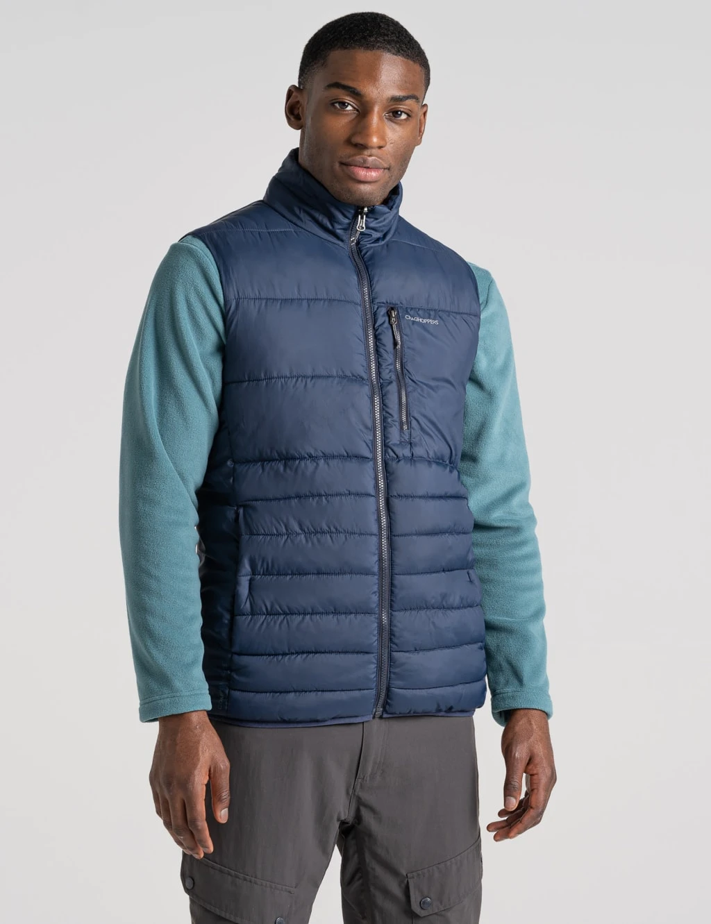 Craghoppers Padded Gilet 1 Craghoppers Padded Gilet