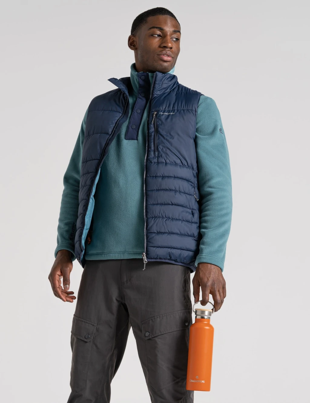 Craghoppers Padded Gilet 5 Craghoppers Padded Gilet - Image 5