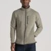 Craghoppers Fleece Zip Up Funnel Neck Jacket