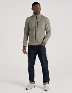 Craghoppers Fleece Zip Up Funnel Neck Jacket -Marksandspencer Sale Store SD 10 T83 2012M T0 X EC 2