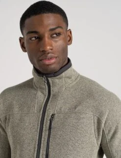 Craghoppers Fleece Zip Up Funnel Neck Jacket -Marksandspencer Sale Store SD 10 T83 2012M T0 X EC 3