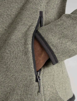 Craghoppers Fleece Zip Up Funnel Neck Jacket -Marksandspencer Sale Store SD 10 T83 2012M T0 X EC 5