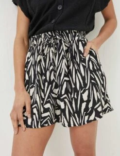 Printed Shorts -Marksandspencer Sale Store SD 10 T83 2145W Y4 X EC 2