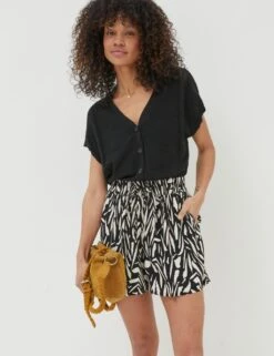 Printed Shorts -Marksandspencer Sale Store SD 10 T83 2145W Y4 X EC 3
