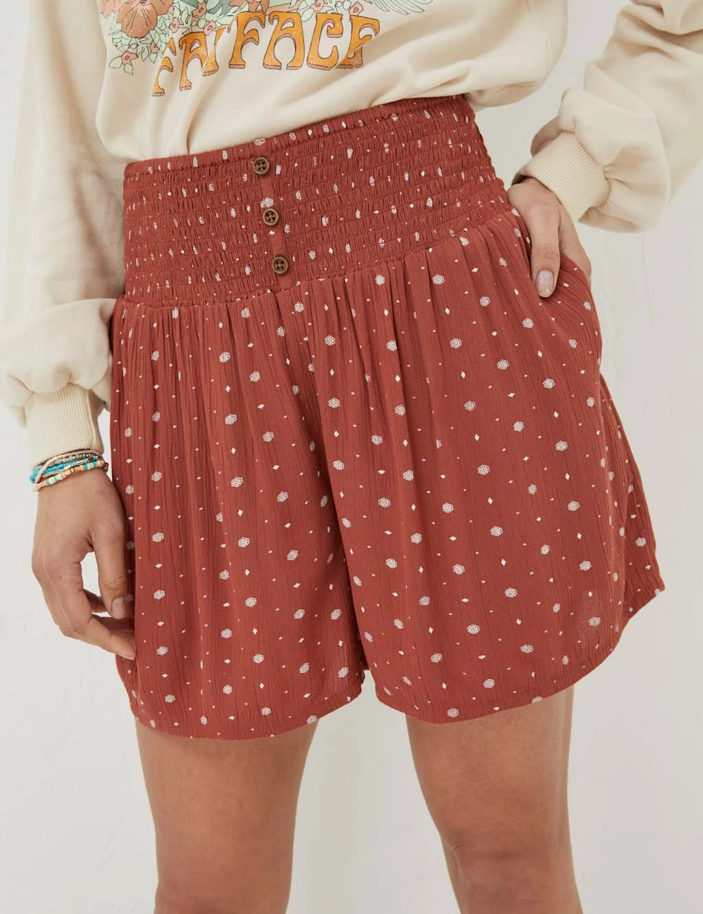 Geometric Shorts 4 Geometric Shorts - Image 4