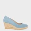 Suede Wedge Espadrilles -Marksandspencer Sale Store SD 10 T83 2197 E4 X EC 0