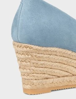 Suede Wedge Espadrilles -Marksandspencer Sale Store SD 10 T83 2197 E4 X EC 4