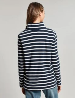 Joules Cotton Rich Striped Sweatshirt -Marksandspencer Sale Store SD 10 T83 2393W F4 X EC 3