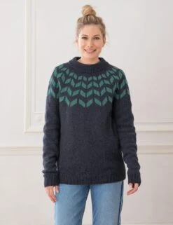 Celtic & Co. Pure Wool Crew Neck Jumper -Marksandspencer Sale Store SD 10 T83 2816 F4 X EC 3