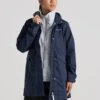 Craghoppers Waterproof Hooded Longline Raincoat 13 Craghoppers Waterproof Hooded Longline Raincoat -Marksandspencer Sale Store SD 10 T83 3092W E0 X EC 0