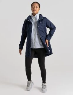 Craghoppers Waterproof Hooded Longline Raincoat -Marksandspencer Sale Store SD 10 T83 3092W E0 X EC 1