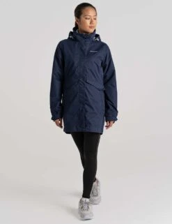 Craghoppers Waterproof Hooded Longline Raincoat -Marksandspencer Sale Store SD 10 T83 3092W E0 X EC 4