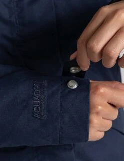 Craghoppers Waterproof Hooded Longline Raincoat -Marksandspencer Sale Store SD 10 T83 3092W E0 X EC 8