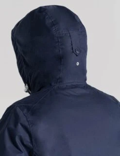 Craghoppers Waterproof Hooded Longline Raincoat -Marksandspencer Sale Store SD 10 T83 3092W E0 X EC 9