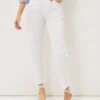 Raw Hem Straight Leg Jeans 8 Raw Hem Straight Leg Jeans -Marksandspencer Sale Store SD 10 T83 3097 Z0 X EC 0