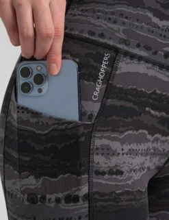 Craghoppers Kiwi Pro Printed Leggings -Marksandspencer Sale Store SD 10 T83 3100W T0 X EC 5