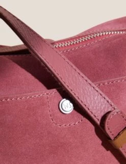 WHITE STUFF Suede Mini Cross Body Bag -Marksandspencer Sale Store SD 10 T83 3172W A0 X EC 2
