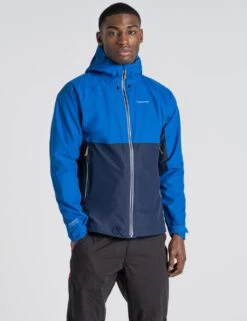 Craghoppers Waterproof Hooded Anorak