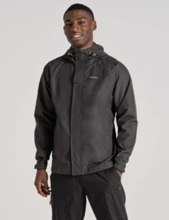 Craghoppers Waterproof Hooded Coat