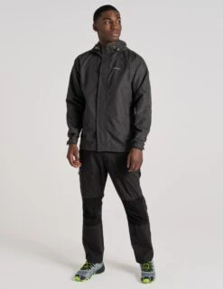 Craghoppers Waterproof Hooded Coat -Marksandspencer Sale Store SD 10 T83 3611M Y4 X EC 2
