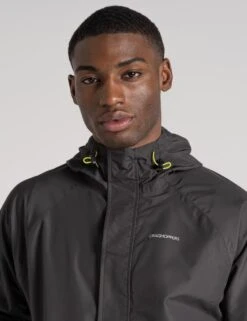 Craghoppers Waterproof Hooded Coat -Marksandspencer Sale Store SD 10 T83 3611M Y4 X EC 3