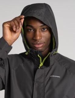 Craghoppers Waterproof Hooded Coat -Marksandspencer Sale Store SD 10 T83 3611M Y4 X EC 7