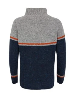 Celtic & Co. Pure Wool Funnel Neck Jumper -Marksandspencer Sale Store SD 10 T83 3752 E0 X EC 2