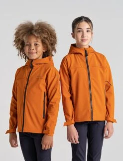 Craghoppers Hooded Jacket (3-13 Yrs)