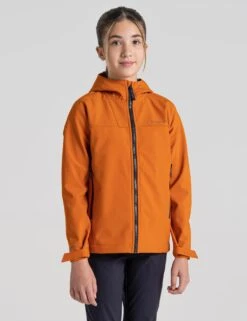 Craghoppers Hooded Jacket (3-13 Yrs) -Marksandspencer Sale Store SD 10 T83 3804C P0 X EC 1