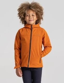 Craghoppers Hooded Jacket (3-13 Yrs) -Marksandspencer Sale Store SD 10 T83 3804C P0 X EC 3