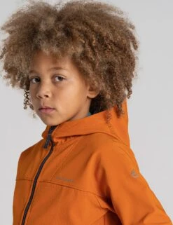 Craghoppers Hooded Jacket (3-13 Yrs) -Marksandspencer Sale Store SD 10 T83 3804C P0 X EC 5
