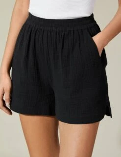 Pure Cotton Shorts -Marksandspencer Sale Store SD 10 T83 4031W Y0 X EC 2