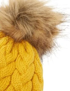 Joules Knitted Pom Beanie Hat -Marksandspencer Sale Store SD 10 T83 4145W R0 X EC 2