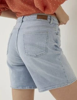 Denim Shorts -Marksandspencer Sale Store SD 10 T83 4579W E0 X EC 2